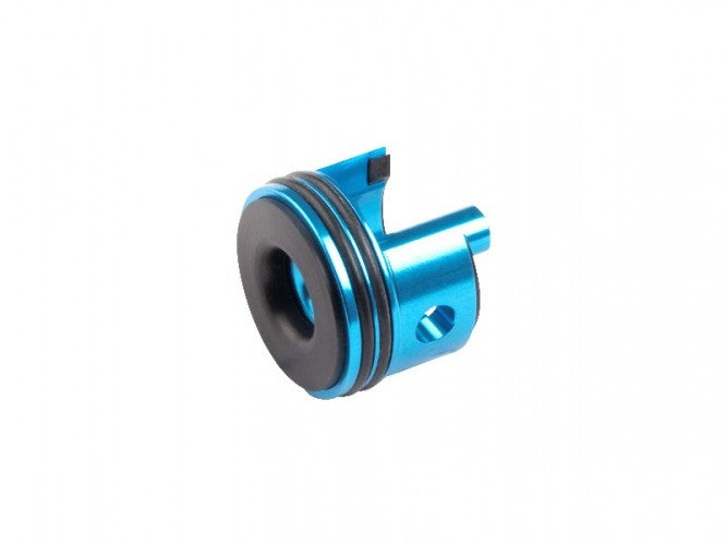 Testa Cilindro V2 per Serie M4 - M16 Blu by Lonex