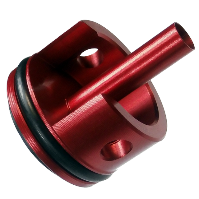 Testa Cilindro in Ergal di 2° Generazione by Fps