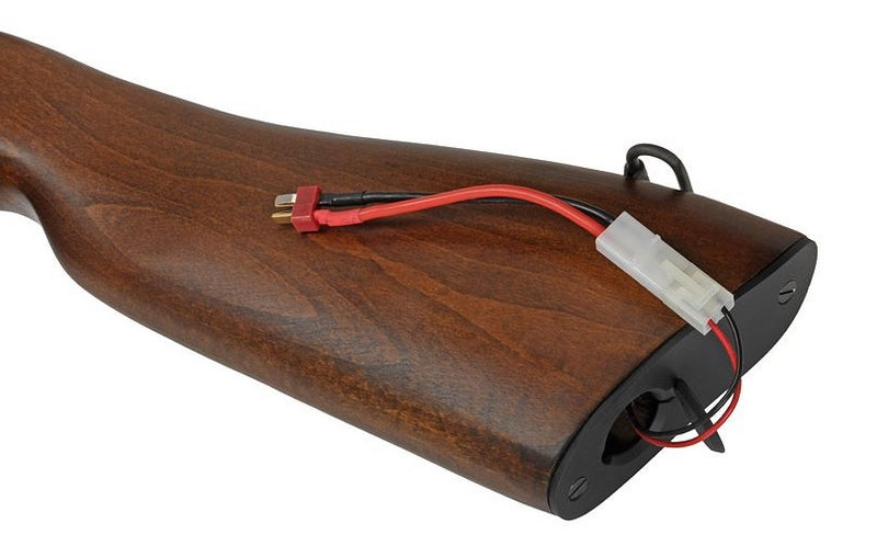 Thompson 1298 Chicago Gangster Type Writer Scritte e Loghi Originali Mosfet Full Wood & Metal 2022 Version by King Arms > Cybergun