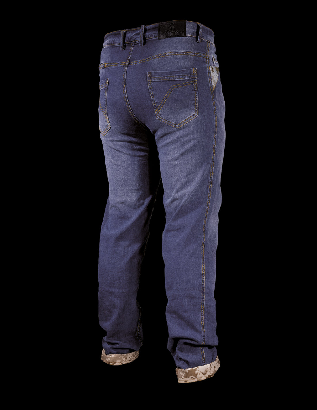 RAGNAR Thor AOR1 Jeans by RAGNAR