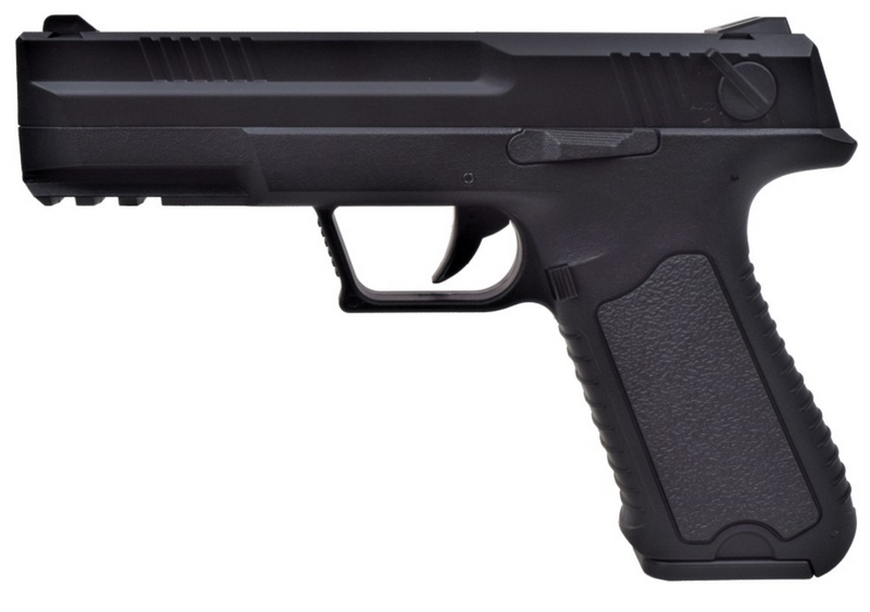 Cyma AEP Timberwolf Type Lone Wolf Mosfet Li-Po Full Set Pistol CM127s Pistola Elettrica Softair by Cyma