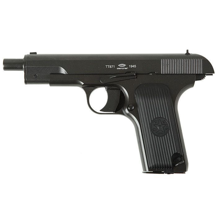 Tokarev TT33 Type TT-A Full Metal Co2 GBB by Gletcher