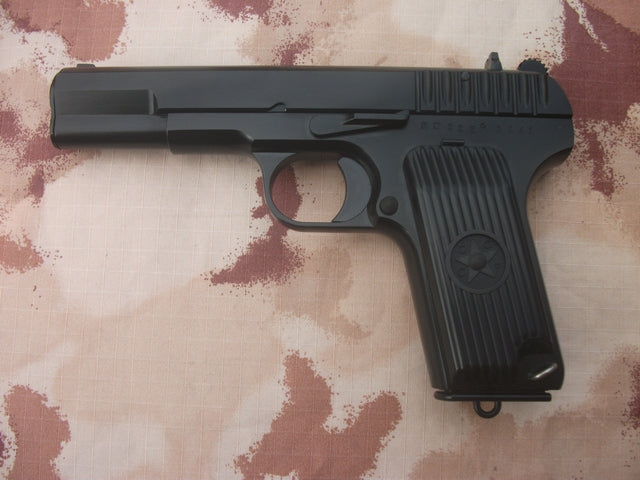 Tokarev TT-33 Full Metal GBB  by We