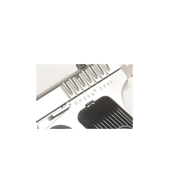 Tokarev TT33 Silver Full Metal by We