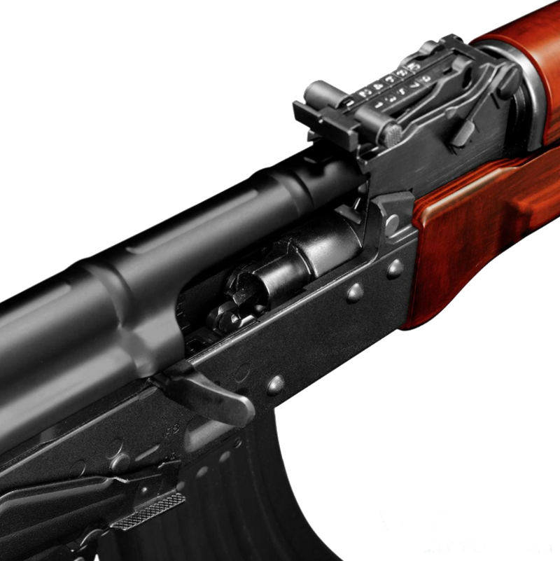 Tokyo Marui AKM GBBR Full Metal Gas Blowback Rifle by Tokyo Marui