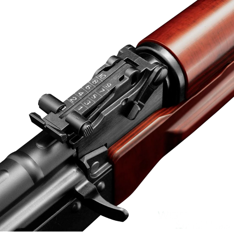 Tokyo Marui AKM GBBR Full Metal Gas Blowback Rifle by Tokyo Marui