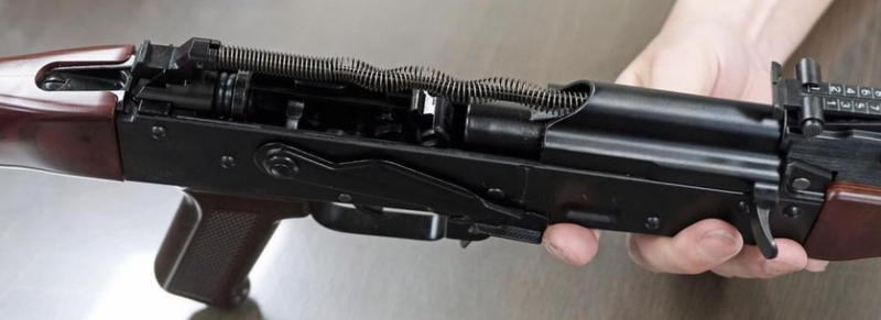 Tokyo Marui AKM GBBR Full Metal Gas Blowback Rifle by Tokyo Marui