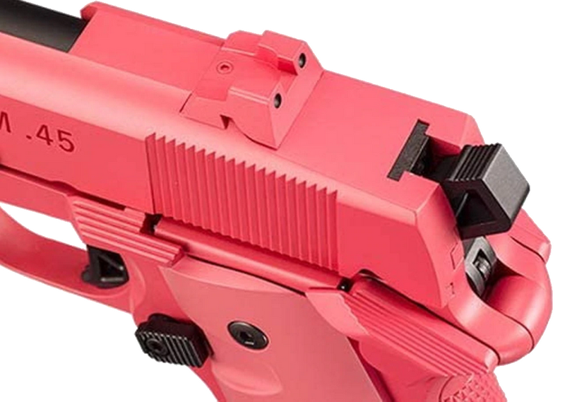 Tokyo Marui AM.45 Ver.LLEN Vorpal Bunny Airsoft GBB Gas Blow Back Pistol by Tokyo Marui