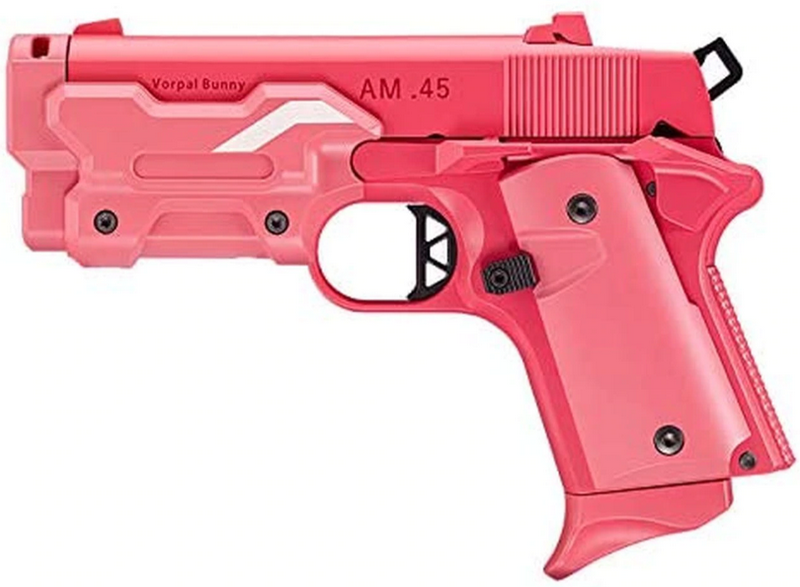 Tokyo Marui AM.45 Ver.LLEN Vorpal Bunny Airsoft GBB Gas Blow Back Pistol by Tokyo Marui