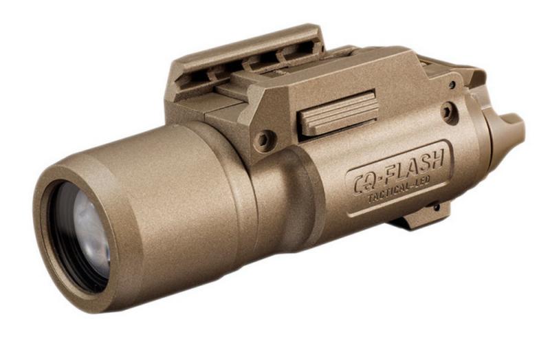 Tokyo Marui CQ-Flash Tan Torcia RIS by Tokyo Marui