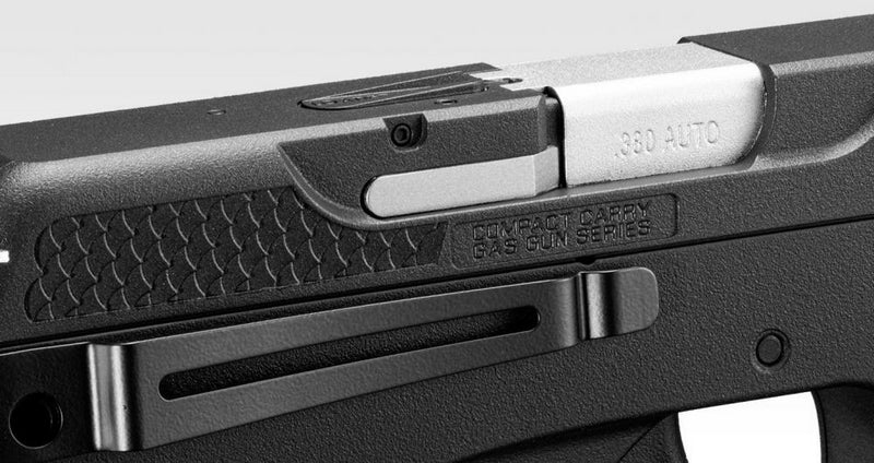 Tokyo Marui CURVE Fixed Slide Gas NBB by Tokyo Marui