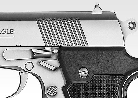 Double Eagle High Grade Spring Power Pistol by Tokyo Marui