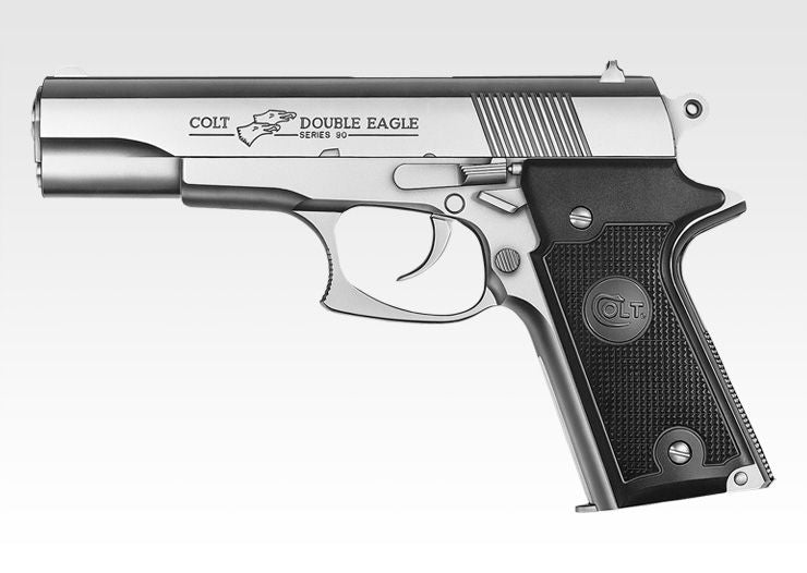 Double Eagle High Grade Spring Power Pistol by Tokyo Marui