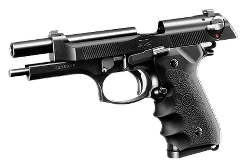 Tokyo Marui M92F Tactical Master GBB by Tokyo Marui