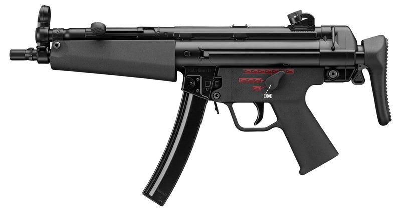 Tokyo Marui MP5A5 SRE Next Generation FET - Burst by Tokyo Marui