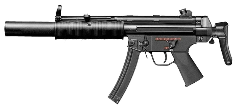 Tokyo Marui MP5 SD6 "Navy Seals" by Tokyo Marui