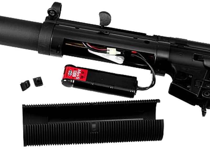 Tokyo Marui MP5 SD6 "Navy Seals" by Tokyo Marui