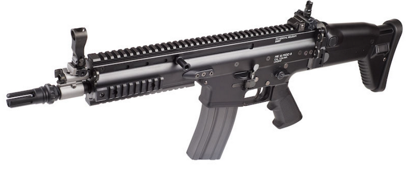 Tokyo Marui SCAR-L CQC Next Generation NGRS by Tokyo Marui