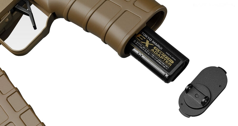 Tokyo Marui Scorpion EVO MOD D Submachine Gun Tan Version by Tokyo Marui