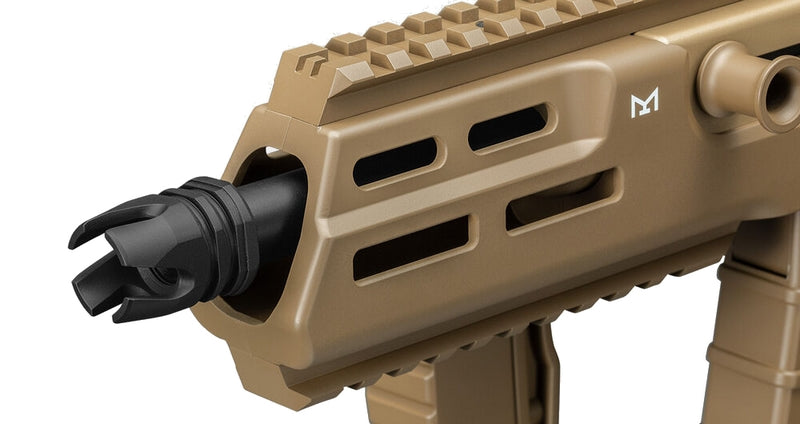 Tokyo Marui Scorpion EVO MOD D Submachine Gun Tan Version by Tokyo Marui