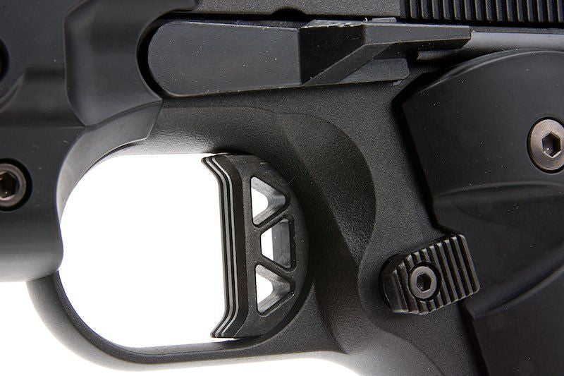 Tokyo Marui Vorpal Bunny AM.45 LLENN Black GBB Gas Blow Back GUN GALE ON LINE Pistol by Tokyo Marui