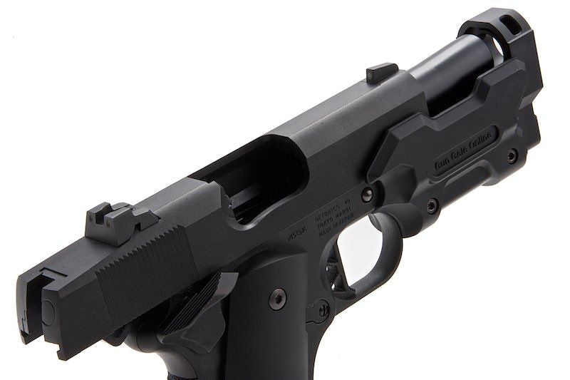 Tokyo Marui Vorpal Bunny AM.45 LLENN Black GBB Gas Blow Back GUN GALE ON LINE Pistol by Tokyo Marui