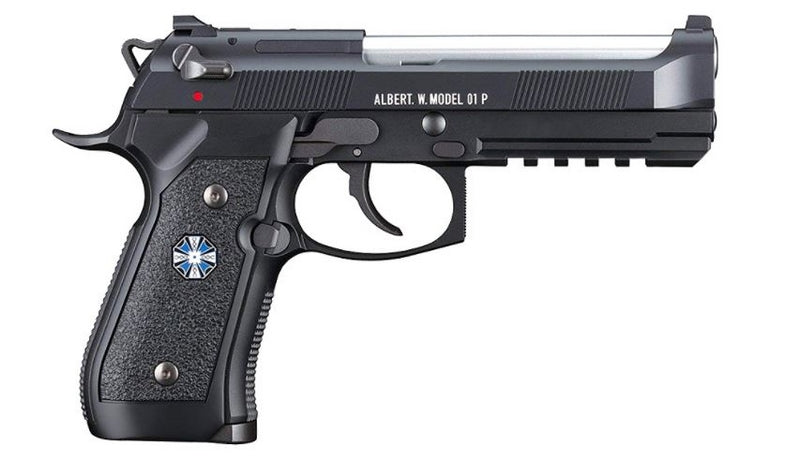 Tokyo Marui Biohazard Albert.W.Model  01P Umbrella Corporation GBB by Tokyo Marui
