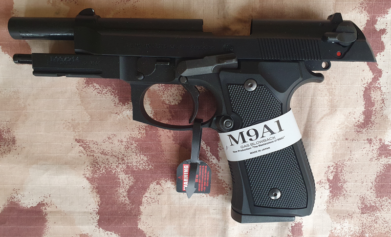 Tokyo Marui M9A1 GBB Gas Blow Back by Tokyo Marui