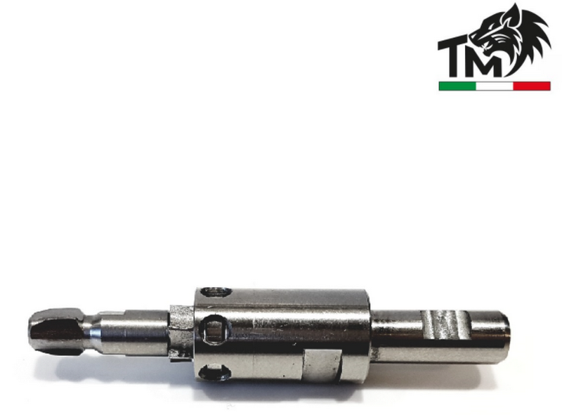 TopMax Kit Spessori di Profondità per Fresa-Alesatore di Profondità by TopMax