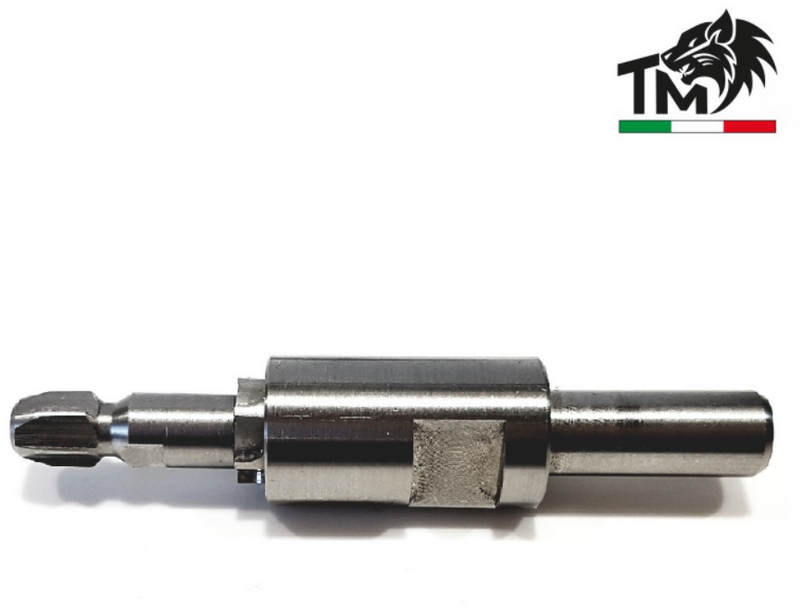 TopMax Kit Spessori di Profondità per Fresa-Alesatore di Profondità by TopMax
