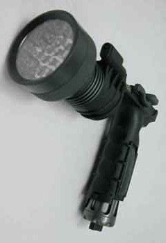 Torcia 900 AB Led a Sgancio Rapido G-Tech