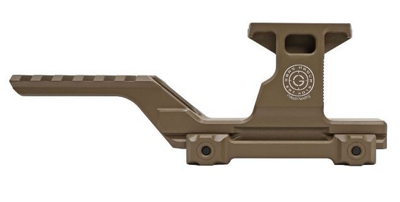 Toxicant GBRS Group Type HYDRA T1 - T2 Extension Mount Flat Dark Earth by Toxicant