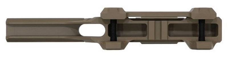 Toxicant GBRS Group Type HYDRA T1 - T2 Extension Mount Flat Dark Earth by Toxicant