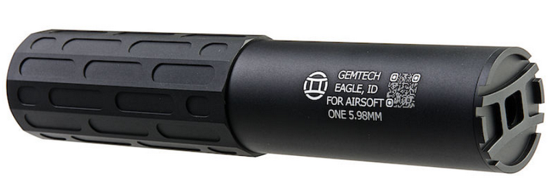 Tracer Unit EMG GEMTECH One with ACETECH Lighter S Tracer Unit SOCOM GEAR Licensed by Dytac