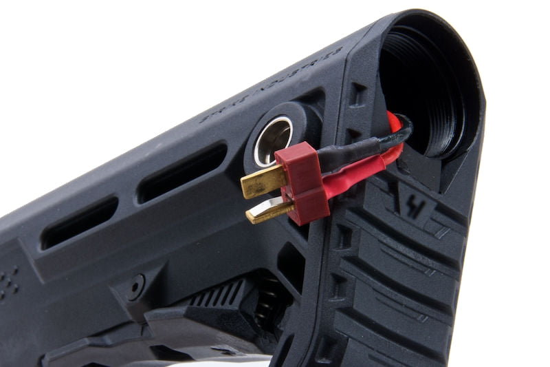 Transformer Strike MTFC Compact M4 QD Front Assembly Version 12 inch and 8 inch Cutter Brake & Carry Case by G&P