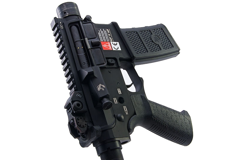 Transformer Strike MTFC Compact M4 QD Front Assembly Version 12 inch and 8 inch Cutter Brake & Carry Case by G&P