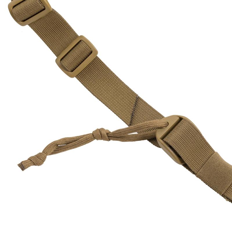 Two Point Carbine Sling Cinghia a Due Punti Black by Helikon Tex
