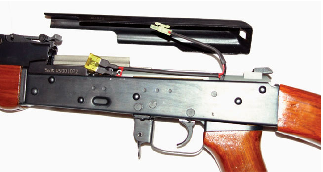 Type 56 China Army Full Wood & Metal by Real Sword