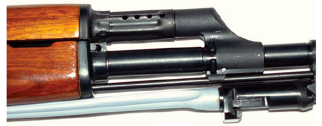 Type 56 China Army Full Wood & Metal by Real Sword