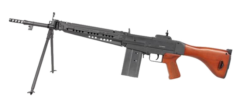 G&G Type 64 BR ETU Mosfet Optical Sensor Li-Po Ready 11,1v.Full Wood & Metal TGR-064-JPR-BNB-NCM by G&G