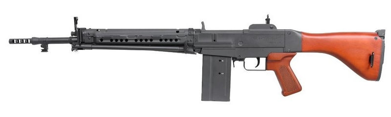 G&G Type 64 BR ETU Mosfet Optical Sensor Li-Po Ready 11,1v.Full Wood & Metal TGR-064-JPR-BNB-NCM by G&G