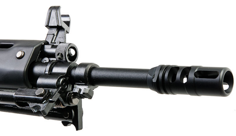 Tokyo Marui Type 89 Zet System GBBR Folding Stock Paratrooper by Tokyo Marui