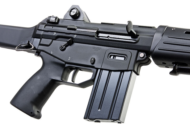 Tokyo Marui Type 89 Zet System GBBR Folding Stock Paratrooper by Tokyo Marui