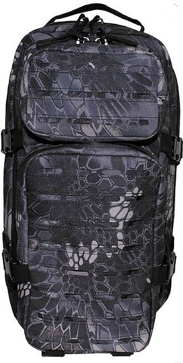 US Batoh ASSAULT I 25L Typhoon Cut Zaino Mfh