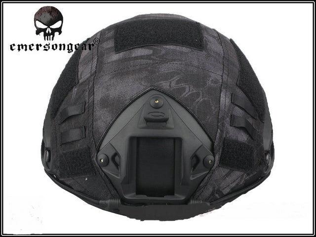 Typhoon Kryptek Fast PJ-BJ Telino Copri Elmetto by Emerson