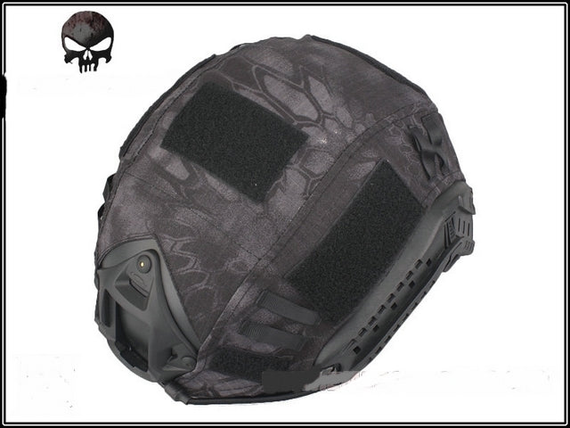 Typhoon Kryptek Fast PJ-BJ Telino Copri Elmetto by Emerson