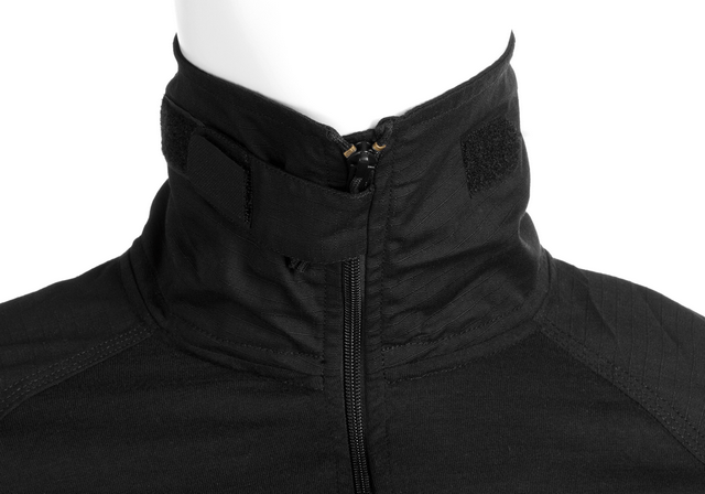 MKII UBACS Black Combat Shirt by Claw Gear