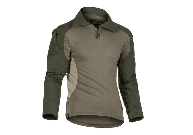 MKII UBACS OD Combat Shirt by Claw Gear