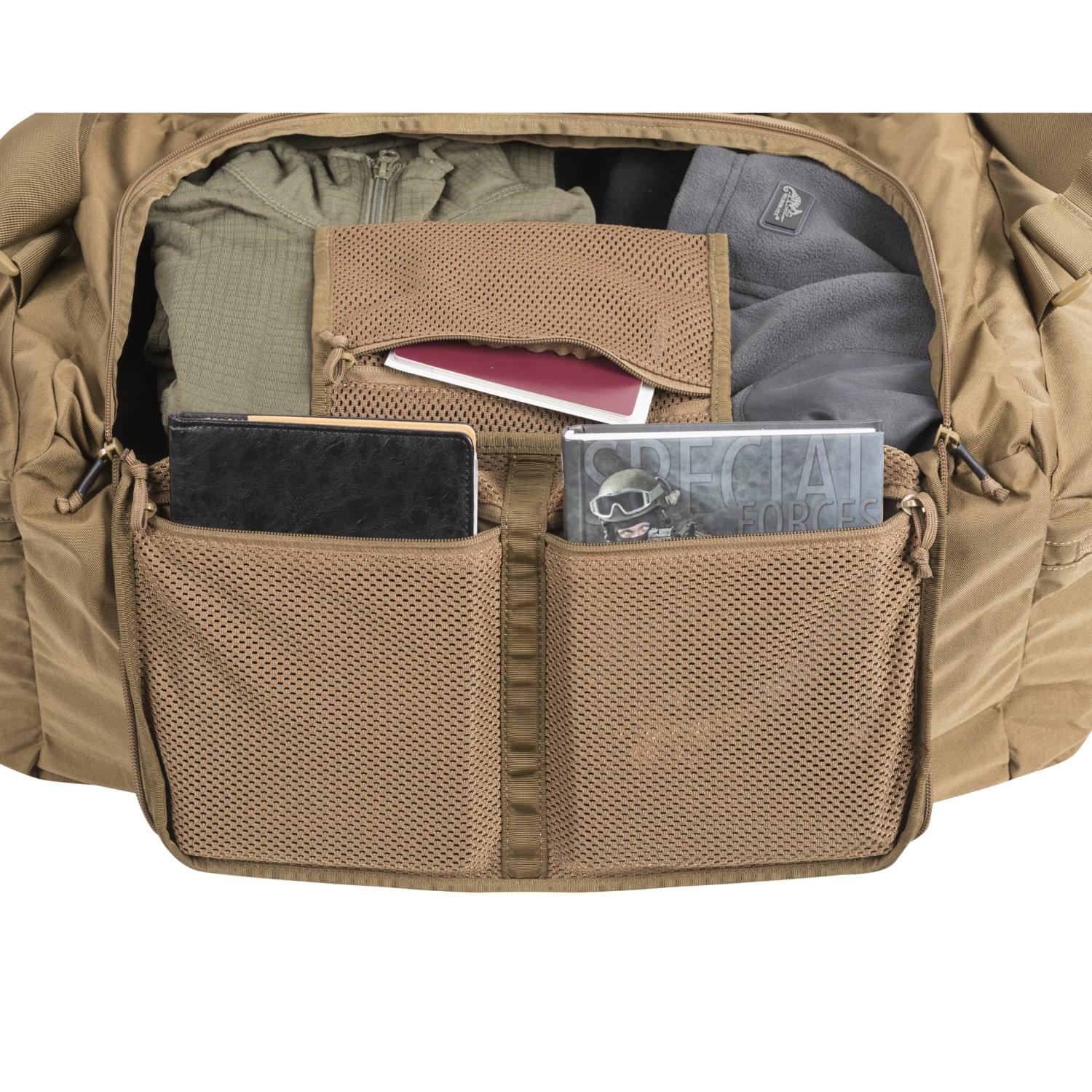 Urban Training Bag Cordura Woodland by Helikon-Tex