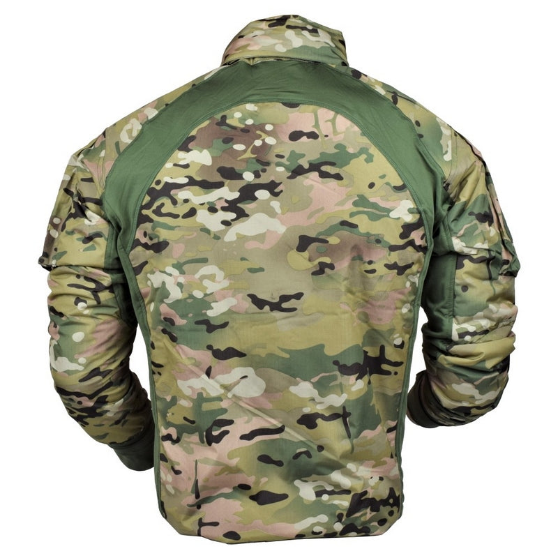 URF MC Multicam Tactical Jacket Soft Shell Wind Stopper Hydrorepellent by JS-Tactical